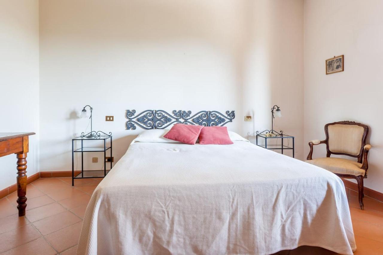 Poggio Vaccaio Casa Alba Apartment Binami ภายนอก รูปภาพ
