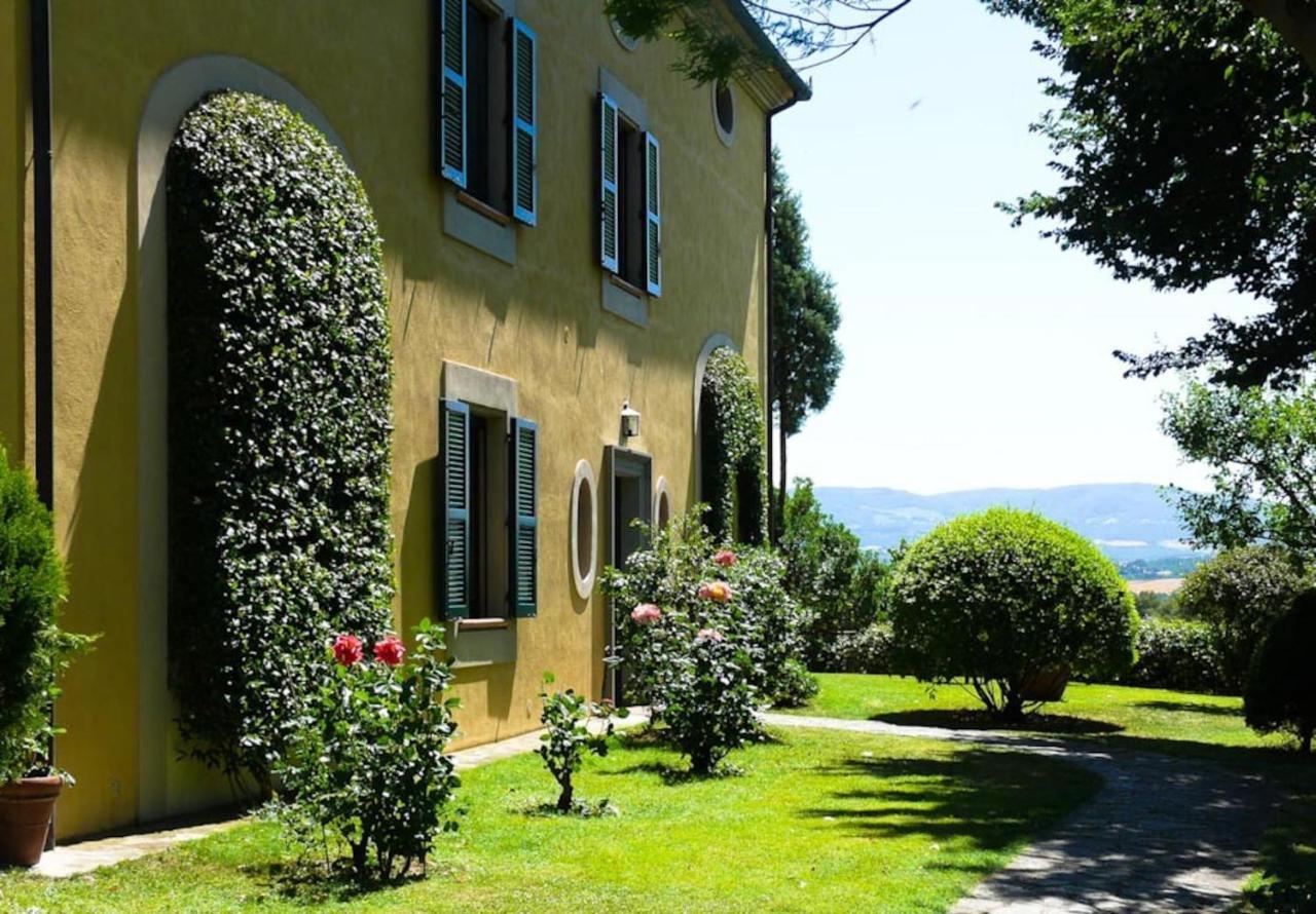 Poggio Vaccaio Casa Alba Apartment Binami ภายนอก รูปภาพ