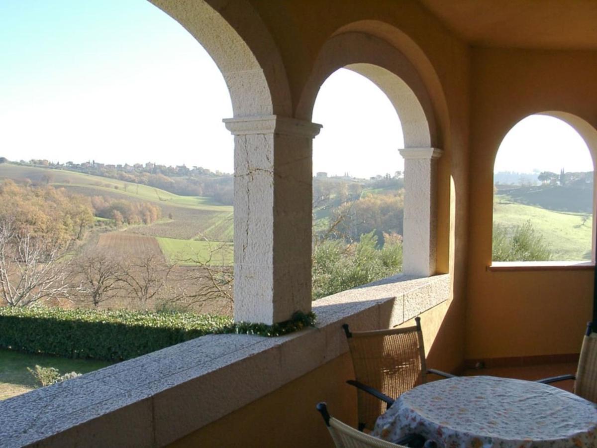 Poggio Vaccaio Casa Alba Apartment Binami ภายนอก รูปภาพ