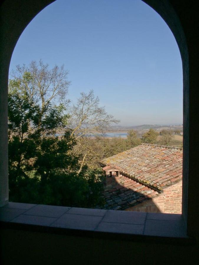 Poggio Vaccaio Casa Alba Apartment Binami ภายนอก รูปภาพ
