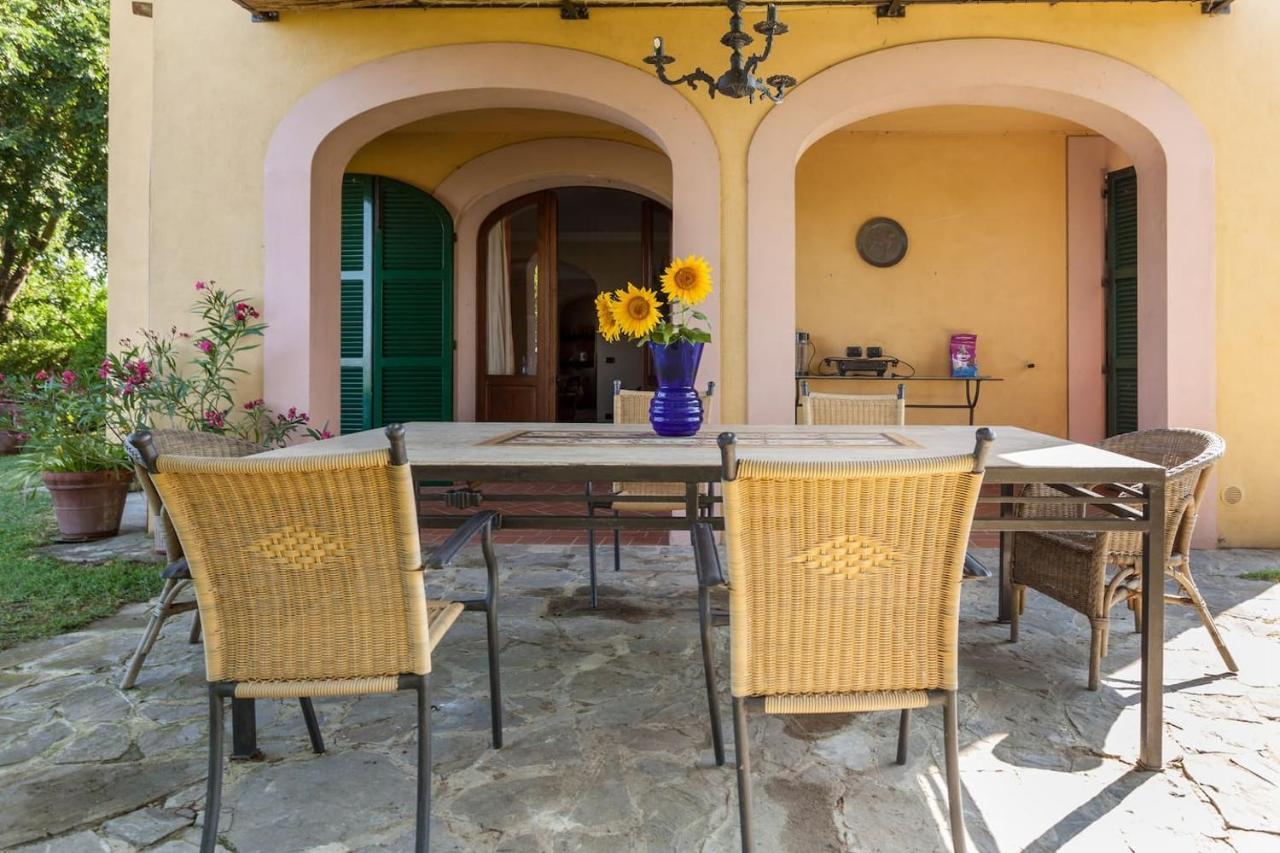 Poggio Vaccaio Casa Alba Apartment Binami ภายนอก รูปภาพ
