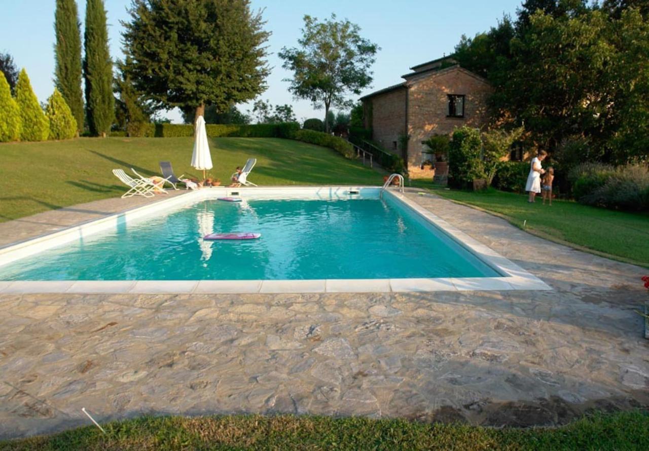 Poggio Vaccaio Casa Alba Apartment Binami ภายนอก รูปภาพ