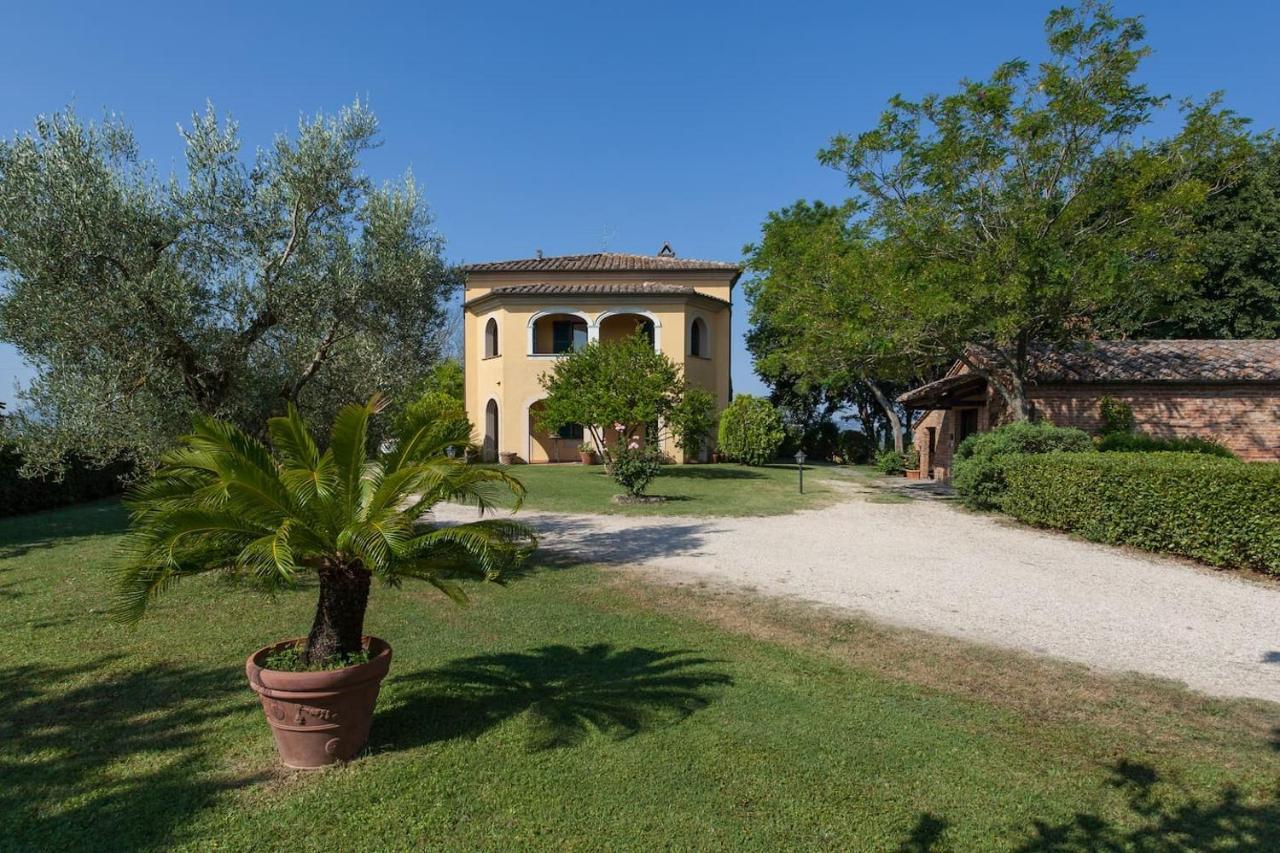 Poggio Vaccaio Casa Alba Apartment Binami ภายนอก รูปภาพ