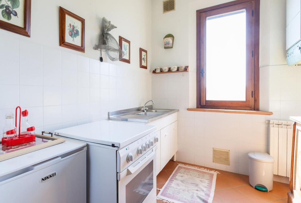 Poggio Vaccaio Casa Alba Apartment Binami ภายนอก รูปภาพ