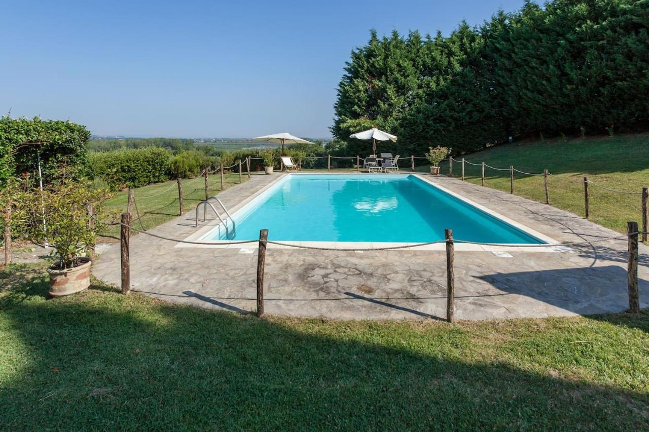 Poggio Vaccaio Casa Alba Apartment Binami ภายนอก รูปภาพ
